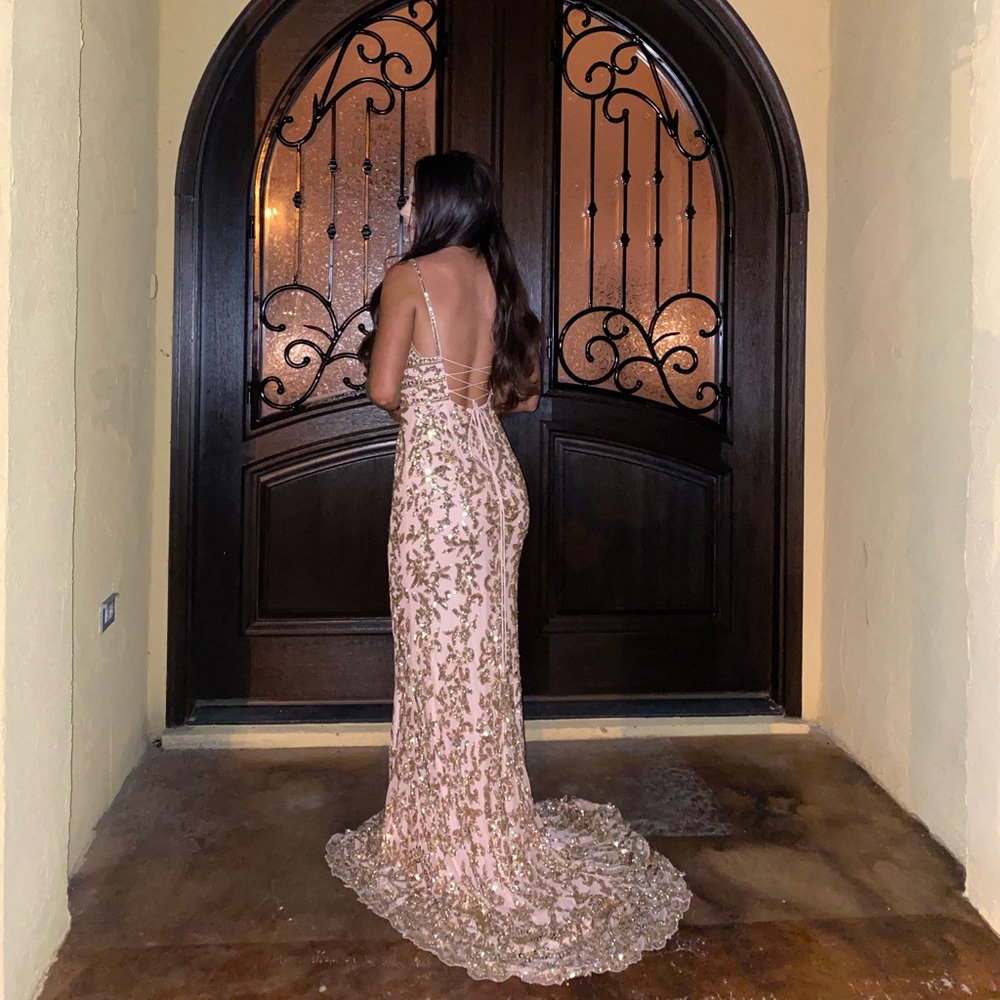 sherri formal dress